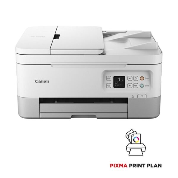 Canon PIXMA TS7451i Inyección de tinta A4 4800 x 1200 DPI 13 ppm Wifi