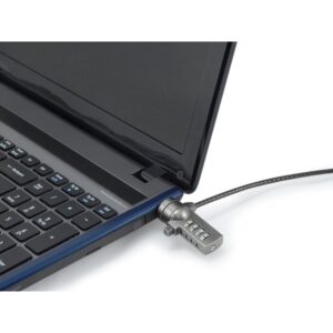 Conceptronic CNBCOMLOCK18 cable antirrobo Negro 1,8 m Conceptronic CNBCOMLOCK18 cable antirrobo Negro 1,8 m