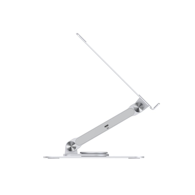 Conceptronic DONN27G soporte para ordenador portátil Plata - Imagen 4