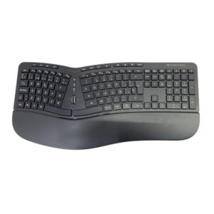 Conceptronic ORAZIO02ES teclado Ratón incluido RF inalámbrico QWERTY Español Negro