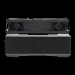 Cooler Master Hyper 212 Black Procesador Refrigerador de aire 12 cm Negro