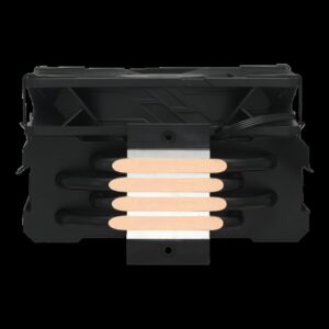 Cooler Master Hyper 212 Black Procesador Refrigerador de aire 12 cm Negro