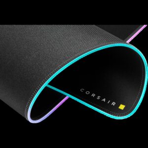 Corsair MM700 RGB Alfombrilla de ratón para juegos Negro Corsair MM700 RGB Alfombrilla de ratón para juegos Negro