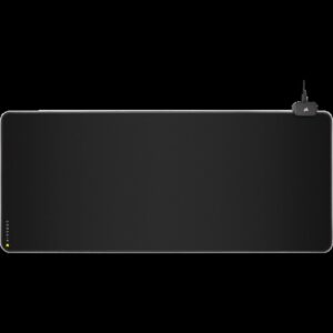Corsair MM700 RGB Alfombrilla de ratón para juegos Negro Corsair MM700 RGB Alfombrilla de ratón para juegos Negro