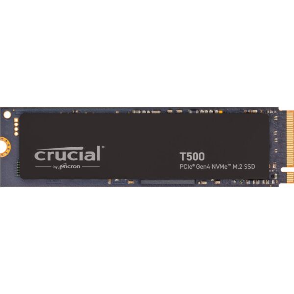 Crucial T500 1TB PCIe NVMe M.2 SSD