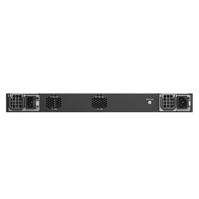 D-Link DMS-3130-30TS switch Gestionado L3 10G Ethernet (100/1000/10000) Negro - Imagen 4