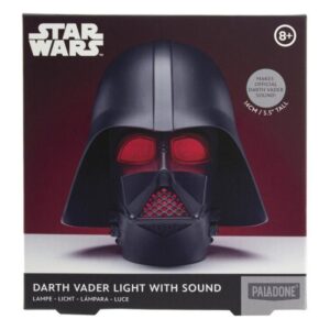 DARTH VADER LIGHT WITH SOUND PALADONE REDSTRING PP9494SW