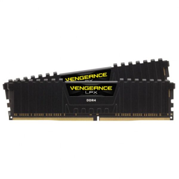 DDR4 32GB BUS 3200 CORSAIR VENGEANCE LPX BLACK KIT 2X16GB