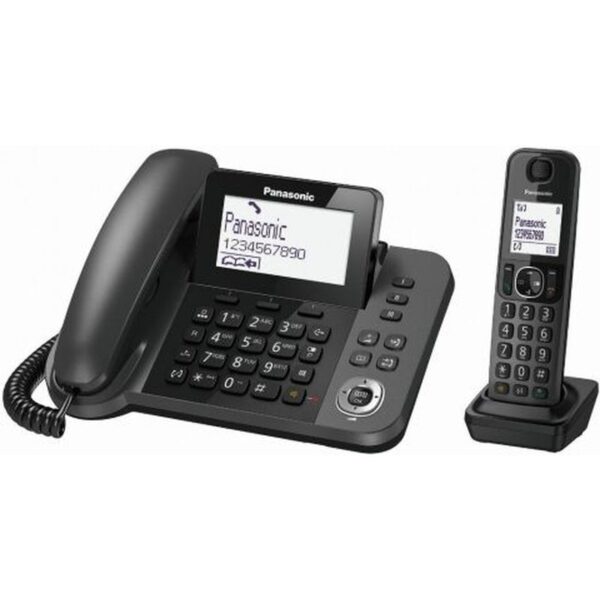 DECT 2 EN 1 LCD/TCL GRAND/100NUPERP