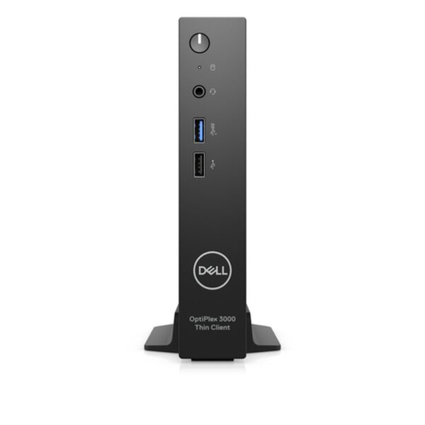 DELL OptiPlex 3000 2 GHz Wyse ThinOS 1,1 kg Negro N5105