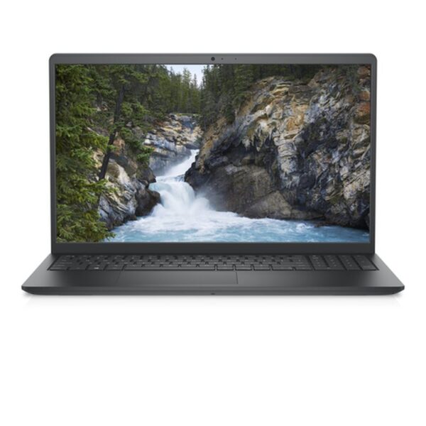 DELL Vostro 3520 i7-1255U Portátil 39,6 cm (15.6") Full HD Intel® Core™ i7 8 GB DDR4-SDRAM 512 GB SSD Wi-Fi 5 (802.11ac) Windows 11 Home Negro