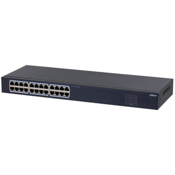 Dahua Technology DH-SF1024 switch No administrado Fast Ethernet (10/100) Negro