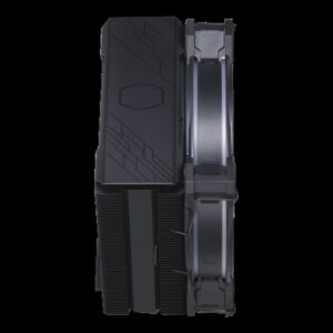 Cooler Master Hyper 212 Halo Black Procesador Refrigerador de aire Negro Cooler Master Hyper 212 Halo Black Procesador Refrigerador de aire Negro