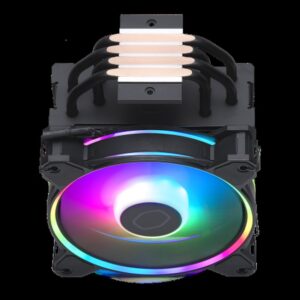 Cooler Master Hyper 212 Halo Black Procesador Refrigerador de aire Negro Cooler Master Hyper 212 Halo Black Procesador Refrigerador de aire Negro