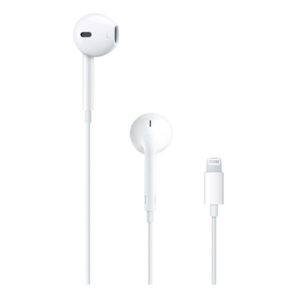 AURICULARES APPLE EARPODS BLANCO LIGHTNING