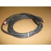 Epson 2218424 cable de transmisión Negro 3 m PoweredUSB