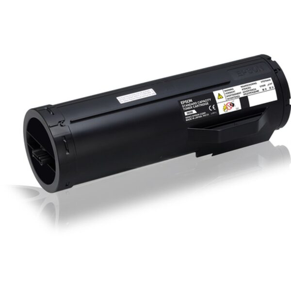 Epson Cartucho de tóner negro 12k