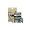 Epson LK-4WBJ Negro, Blanco