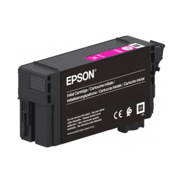 Epson Singlepack UltraChrome XD2 Magenta T40C340(26ml)