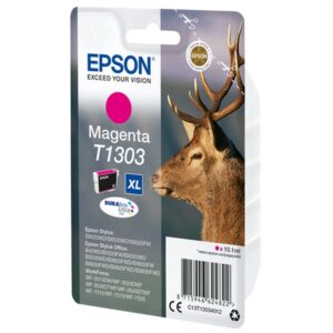 Epson Stag Cartucho T1303 magenta Epson Stag Cartucho T1303 magenta