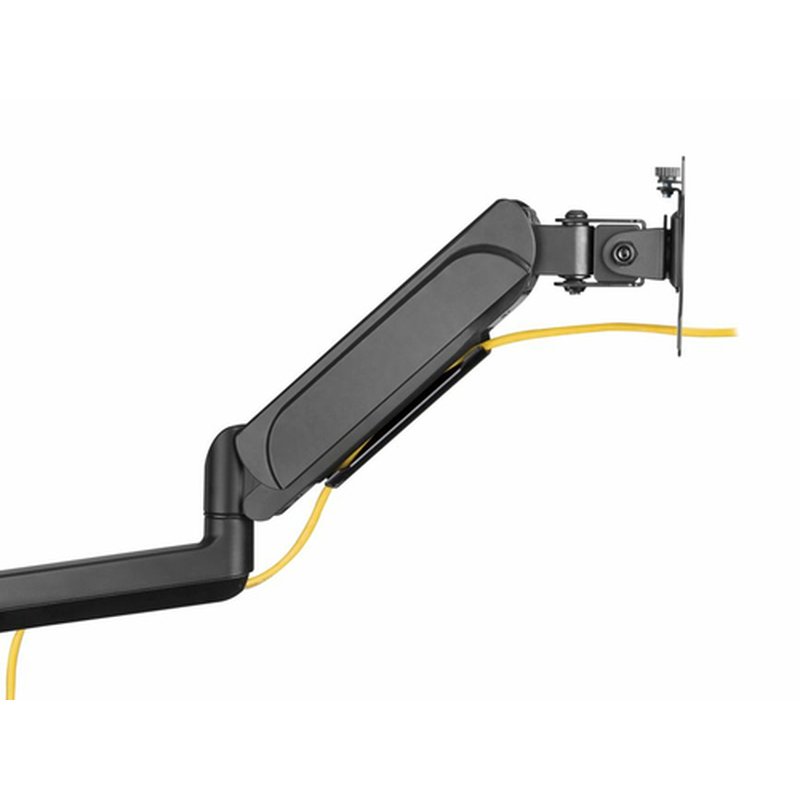 Equip 650133 soporte para monitor 81,3 cm (32") Negro Escritorio - Imagen 3