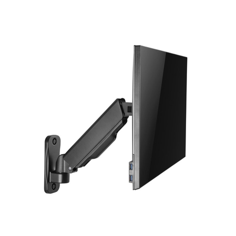 Equip 650136 soporte para monitor 81,3 cm (32") Negro Pared Equip 650136 soporte para monitor 81,3 cm (32") Negro Pared - Imagen 6