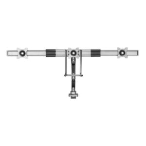 Equip 650162 soporte para monitor 68,6 cm (27") Negro Escritorio