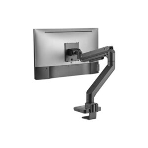 Equip 650180 soporte para monitor 124,5 cm (49") Negro Escritorio