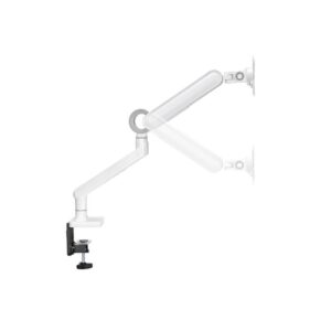 Alternative view of Equip 650185 soporte para monitor 88,9 cm (35") Blanco Escritorio