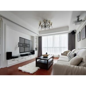 Equip 650342 soporte para TV 177,8 cm (70") Negro