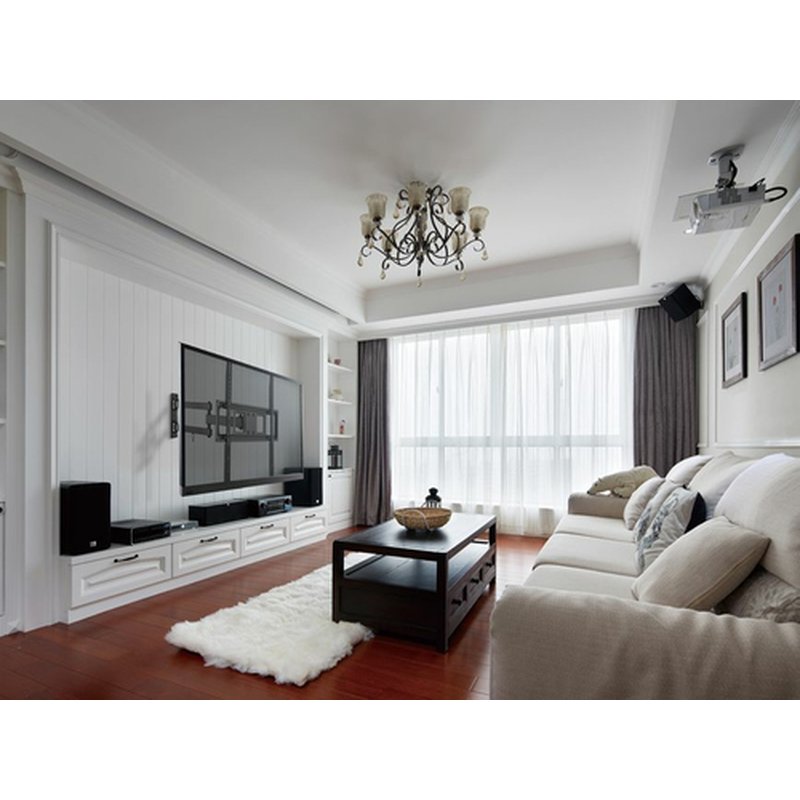 Equip 650342 soporte para TV 177,8 cm (70") Negro - Imagen 6