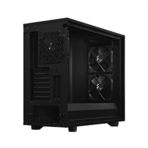 FRACTAL DESIGN CAJA DEFINE 7. BLACK SOLID (FD-C-DEF7A-01)
