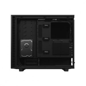 FRACTAL DESIGN CAJA DEFINE 7. BLACK SOLID (FD-C-DEF7A-01)