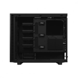 FRACTAL DESIGN CAJA DEFINE 7. BLACK SOLID (FD-C-DEF7A-01)