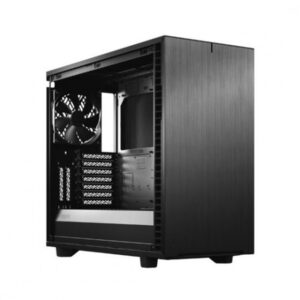 FRACTAL DESIGN CAJA DEFINE 7. BLACK SOLID (FD-C-DEF7A-01)