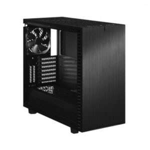 FRACTAL DESIGN CAJA DEFINE 7. BLACK SOLID (FD-C-DEF7A-01)