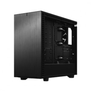 FRACTAL DESIGN CAJA DEFINE 7. BLACK SOLID (FD-C-DEF7A-01)