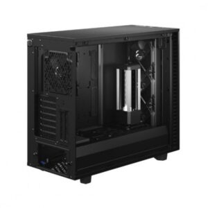 FRACTAL DESIGN CAJA DEFINE 7. BLACK SOLID (FD-C-DEF7A-01)