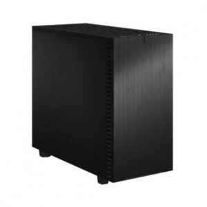 FRACTAL DESIGN CAJA DEFINE 7. BLACK SOLID (FD-C-DEF7A-01)