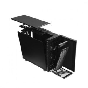 FRACTAL DESIGN CAJA DEFINE 7. BLACK SOLID (FD-C-DEF7A-01)