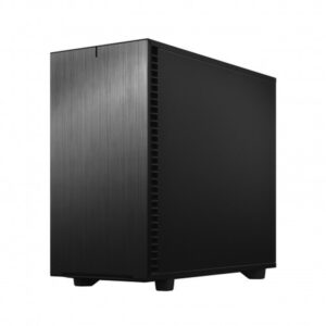 FRACTAL DESIGN CAJA DEFINE 7. BLACK SOLID (FD-C-DEF7A-01)