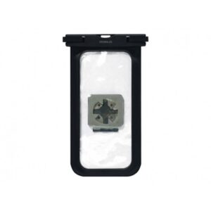 FUNDA MOVIL MOBILIS WATERPROOF KIT U.FIX BLACK UNIVERSAL