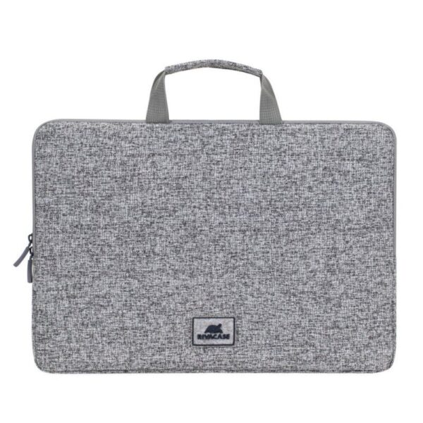 FUNDA PORTATIL RIVACASE ASAS ANVIK 15.6" LIGHT GREY