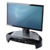 Fellowes 8020801 soporte para monitor 53,3 cm (21") Negro Escritorio Fellowes 8020801 soporte para monitor 53,3 cm (21") Negro Escritorio