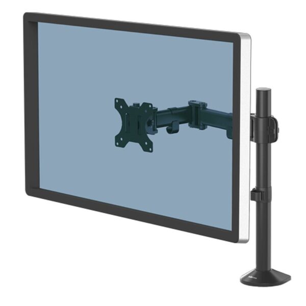 Fellowes 8502501 soporte para monitor 81,3 cm (32") Negro Escritorio