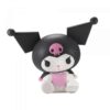 Figura Banpresto Sanrio Sofvimates Kuromi 11cm Figura Banpresto Sanrio Sofvimates Kuromi 11cm