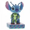Figura Enesco Disney Stitch Con Rana Figura Enesco Disney Stitch Con Rana