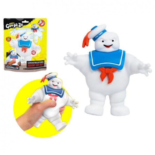 Figura Goo Jit Zu Cazafantasmas