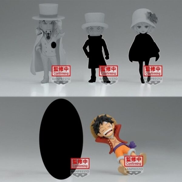 Figura One Piece World Collectable Figure