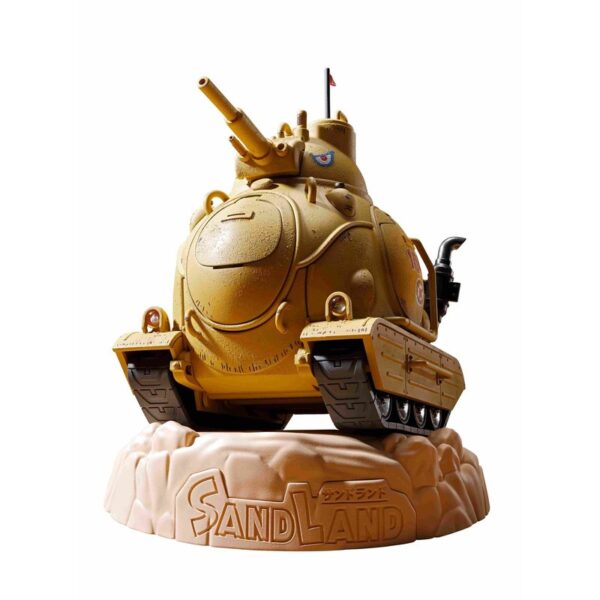 Figura Tamashii Nations Sand Land Tank